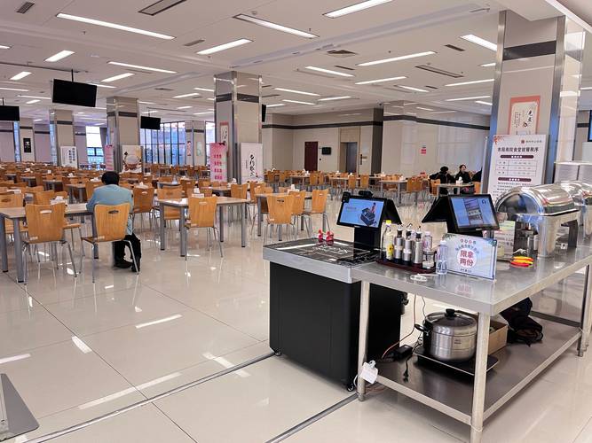 “全栈自研”不等于更适合：智慧食堂方案能力如何验证配图