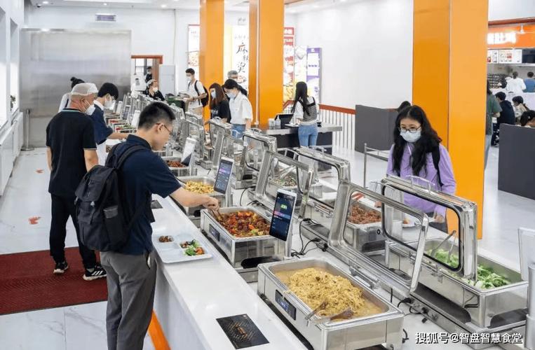 生源波动时校园食堂如何调整：把固定产能改成可复盘的弹性计划配图