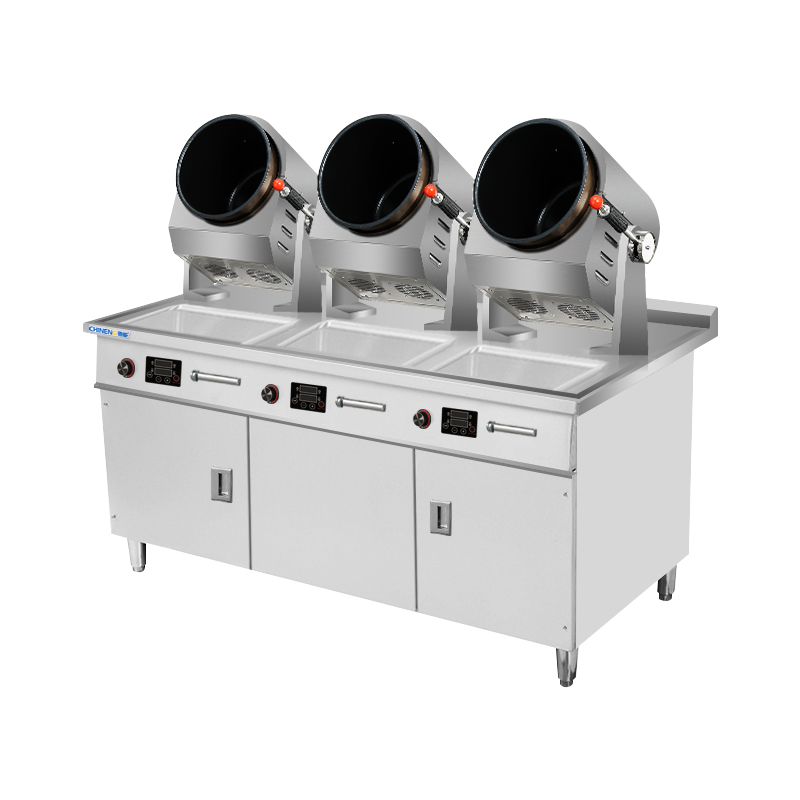 驰能 CN-8130-DC-TS260 厂商官网产品图